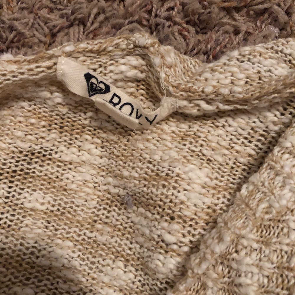 Roxy hooded sweater